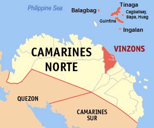 postal code vinzons camarines norte|Vinzons, Camarines Norte Profile – PhilAtlas.